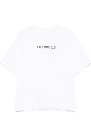 Axel Arigato T-Shirts And Polos White