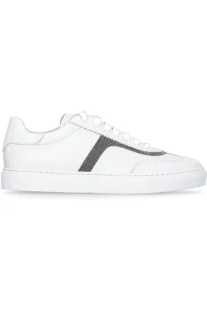 Brunello Cucinelli Sneakers White