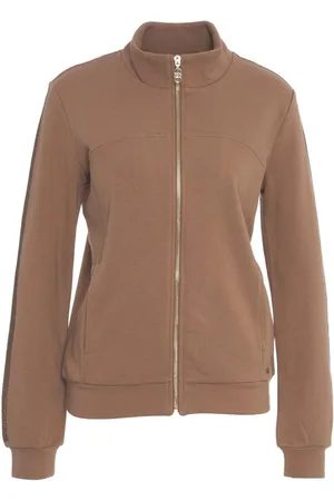 Liu Jo Sweatshirt with rhinestones