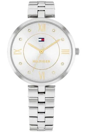 Tommy Hilfiger Horloge TH1782683 dames ELLA staal