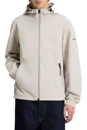 Woolrich Soft Shell Full-Zip