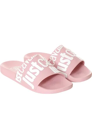 Roberto Cavalli Sandals Pink