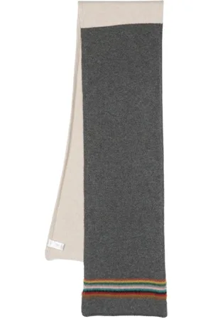 Paul Smith Scarfs Grey