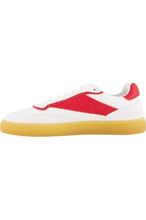 Copenhagen Shoes Dames CPH90 Sneaker Wit/Cream