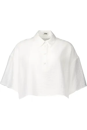 Drykorn Blouses Off White 152249 Zylora