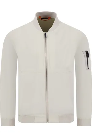 HUGO BOSS Jas Beige