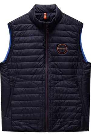 Napapijri Bodywarmer blauw