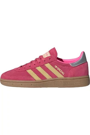 adidas Handball Spezial Lucid Pink Almost Yellow