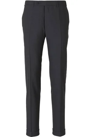 CANALI Wool Formal Pants