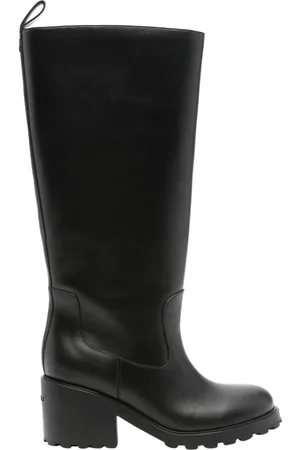 Bally Boots Black