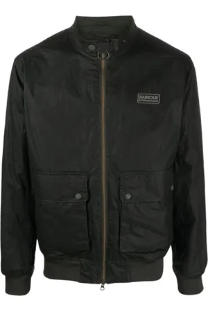 Barbour Jackets Black