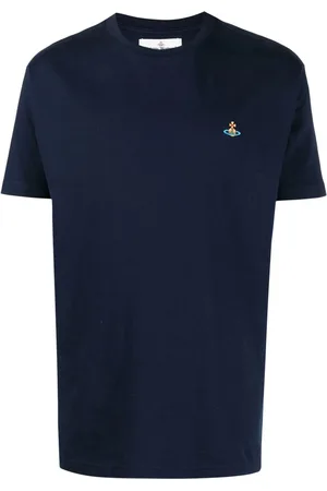 Vivienne Westwood T-Shirts And Polos Blue