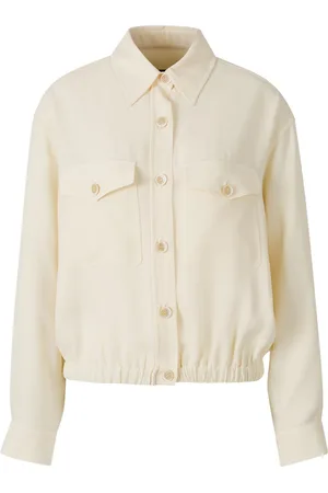 Fabiana Filippi Plain Blouse Pockets