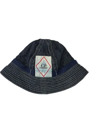 C.P. Company C.P. COMPANY Hats Blue