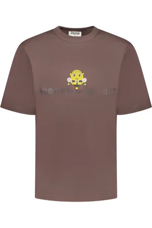 The New Originals Tno T-shirt Bruin