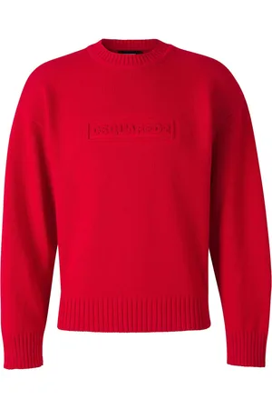 Dsquared2 Logo Knitted Sweater