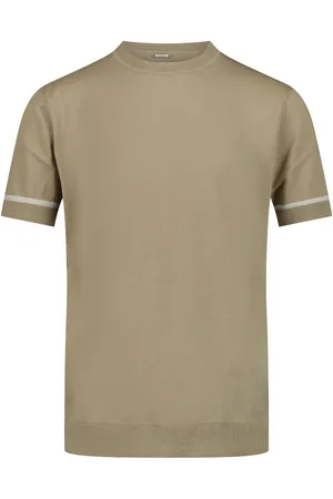 Antony Morato Kinder Jongens T-Shirt In Beige