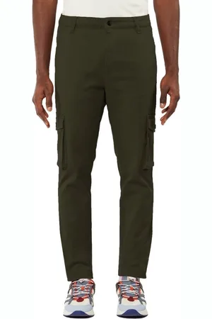 My Brand BASIC CARGO PANTS | ARMY