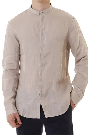 Armani Exchange Shirts Safari