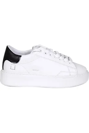 D.A.T.E. Sneakers White