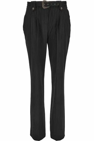 VERSACE Trousers Black