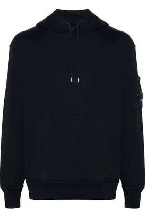 C.P. Company Hoodie black