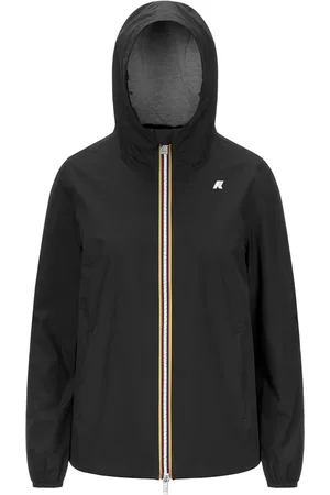 K-Way Jackets Black