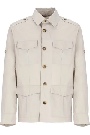 Brunello Cucinelli Jackets Beige