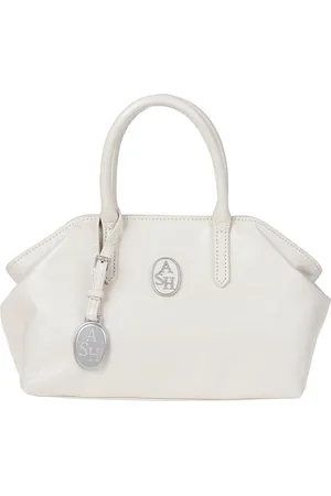 Ash Josephine Bag White