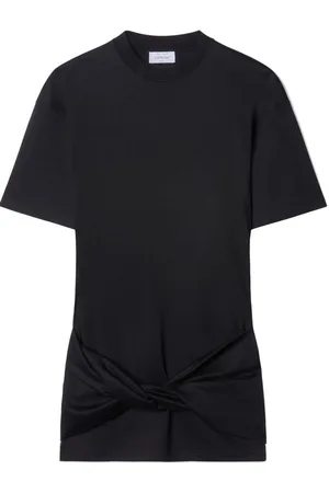 OFF-WHITE Dress Black