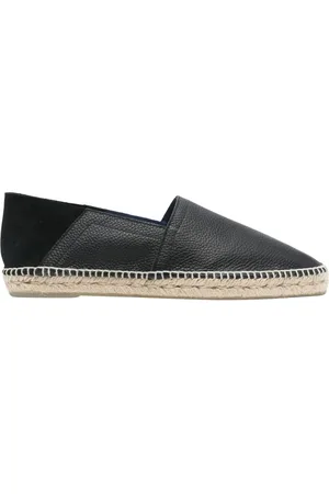 Castaner Flat Shoes Black