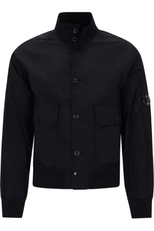 C.P. Company Jackets Blue