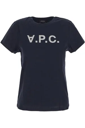 A.P.C. Upside Down Logo T-Shirt