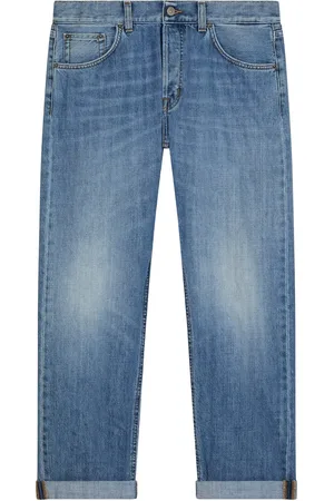 Dondup Trousers Light Denim