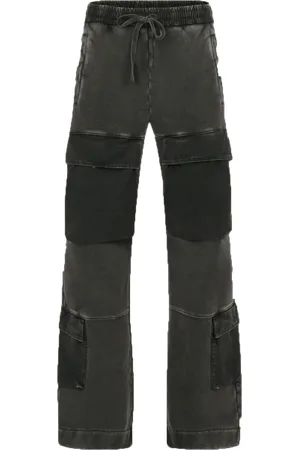 Entire Studios Utility Sweats Washed Black