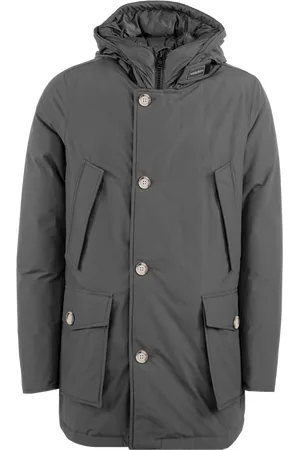 Woolrich Heren Arctic Parka Grijs