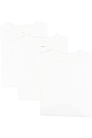 Jil Sander T-shirt 3 Pack White