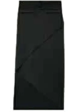 Courrèges Skirts Black