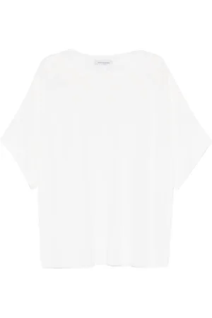 Ermanno Firenze Sweaters White