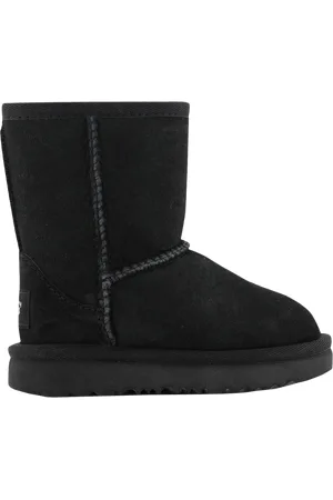 UGG Unisex Laarzen Zwart