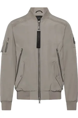 Moose Knuckles Courville Bomber Dusk