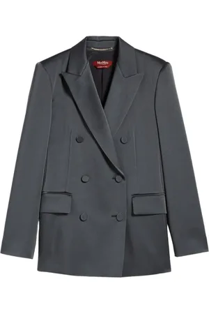 Max Mara Jackets Grey