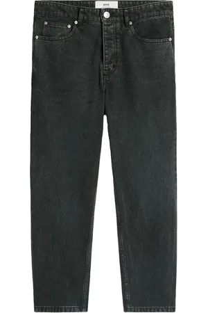 Ami Jeans Black