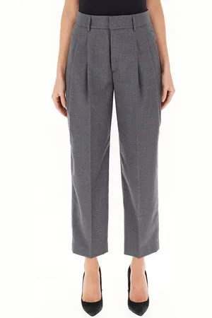 Dondup Trousers Grey