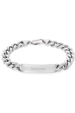 Tommy Hilfiger Heren Armband TJ2790579 Staal