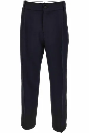 VERSACE Trousers Black