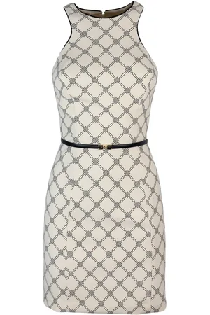 Elisabetta Franchi Dresses White