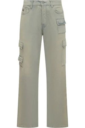 AMBUSH Jeans Cargo Denim