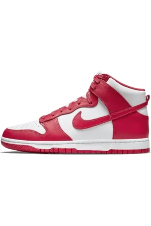 Nike Dunk High University Red