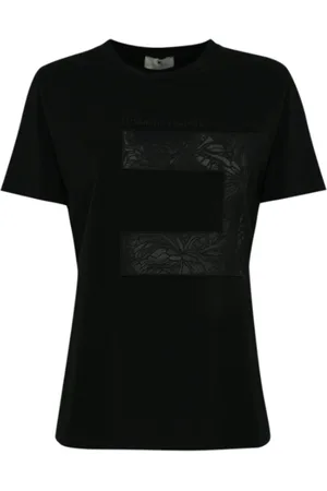 Elisabetta Franchi Sweaters Black